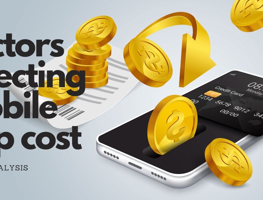 blog Mobile App Cost