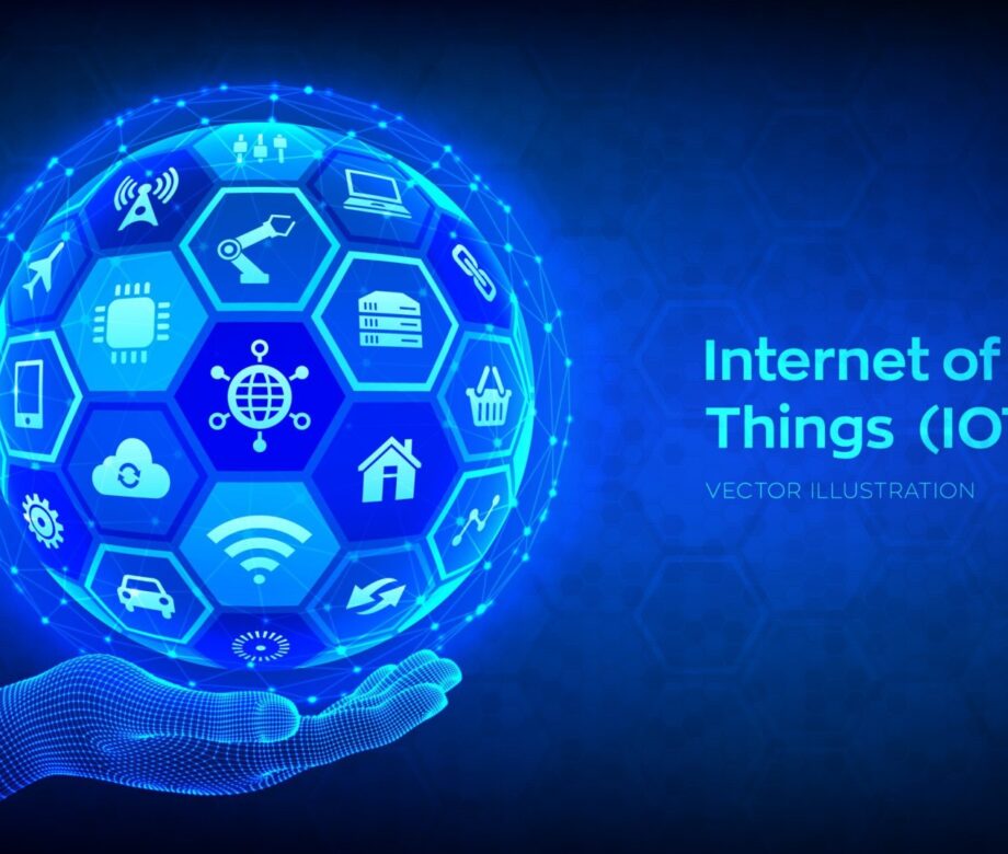 harness the iot