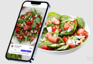 AI-based On-demand Dietician App