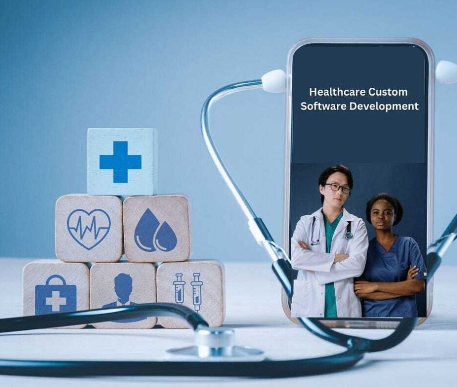 iOS App Development for Healthcare