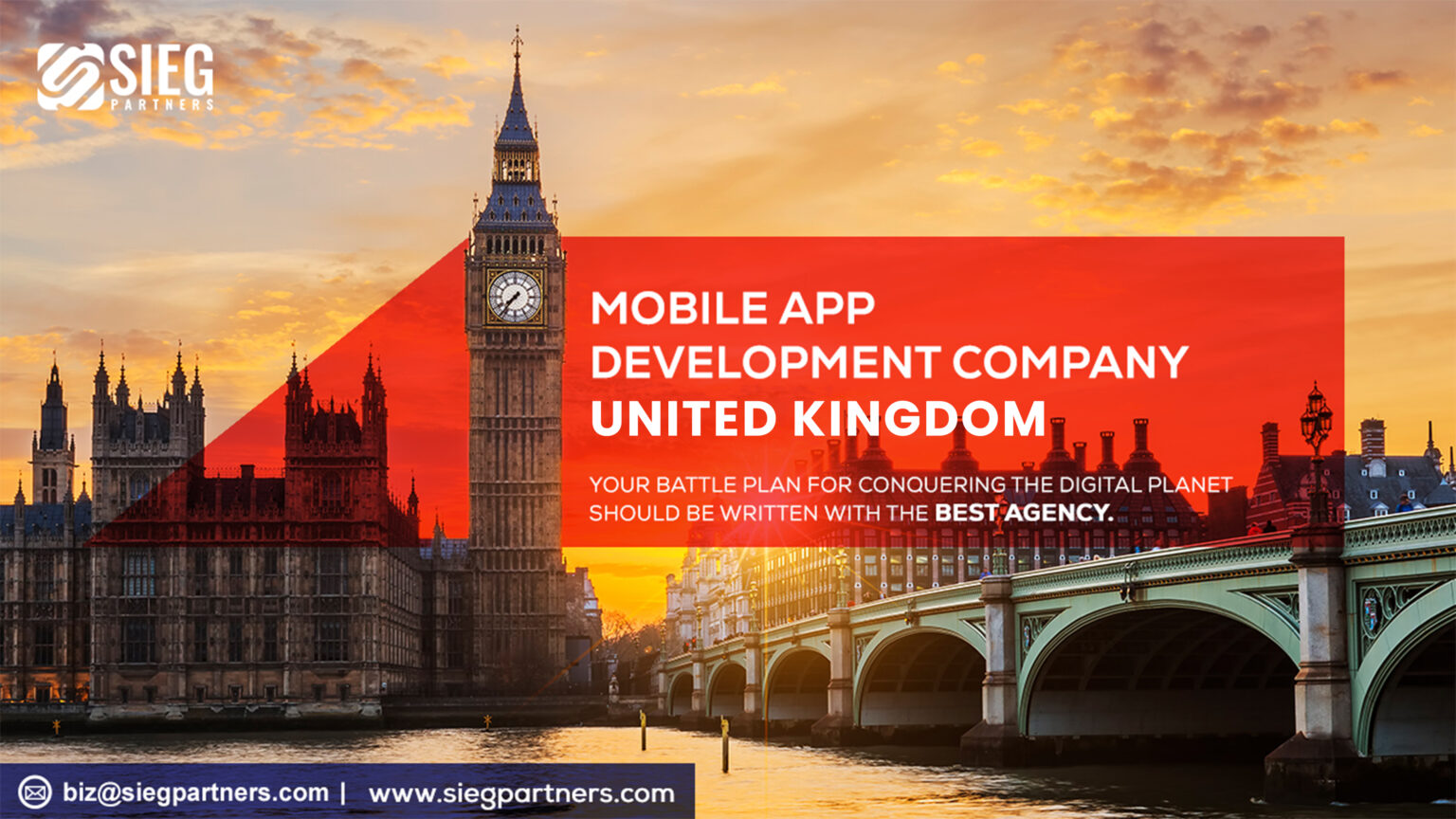 Top Mobile App Development Service Provider In UK