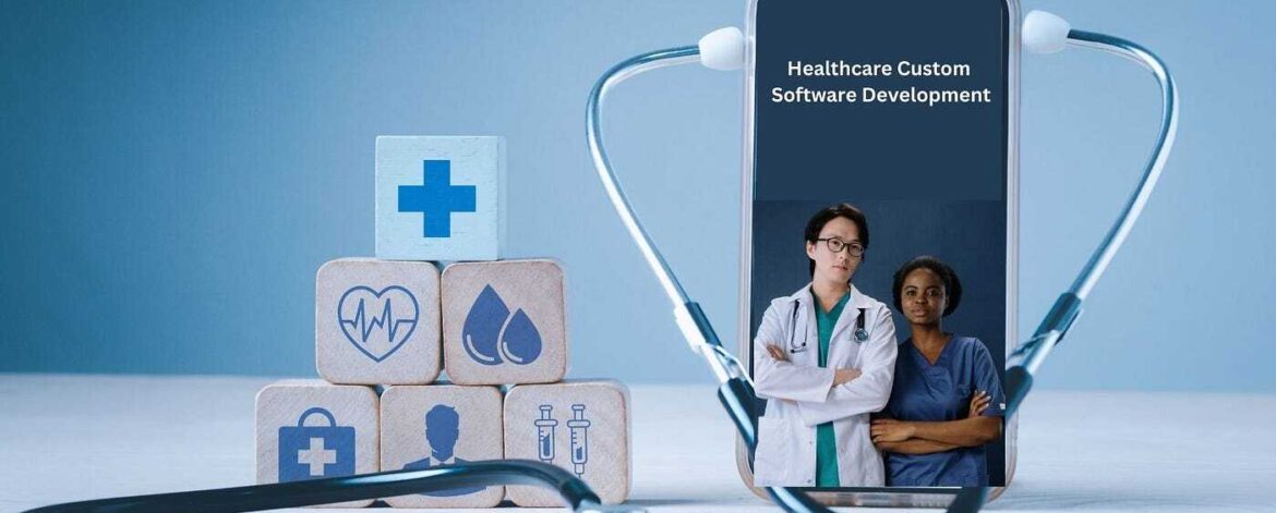 iOS App Development for Healthcare