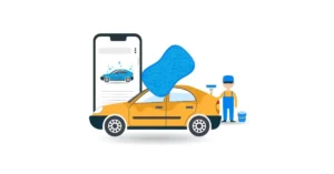 car wash app development company c