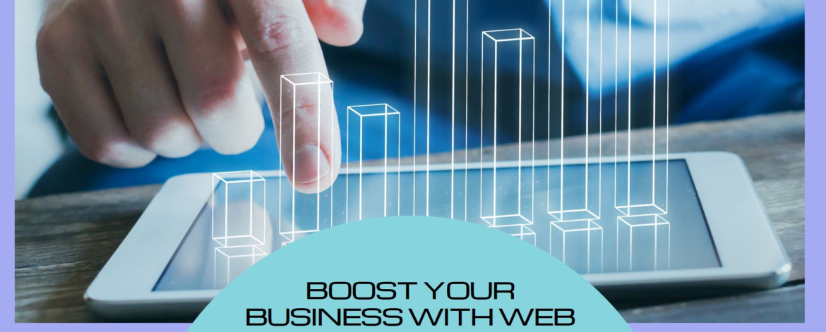 Web Development Company Can Help Your Business to Grow