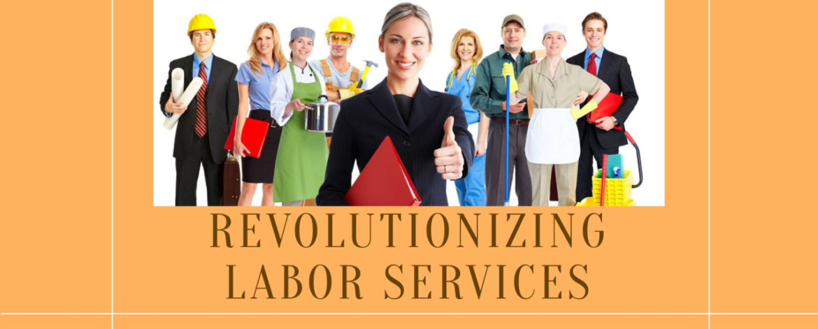 How a Website Can Transform the Labor Service Industry