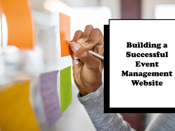 \How to Build a Successful Website for Event Management