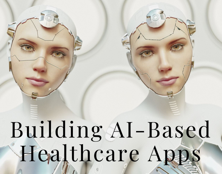 Building an AI-based healthcare application like Ada Health