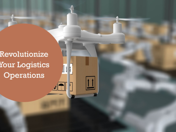 AI in logistics and supply chain