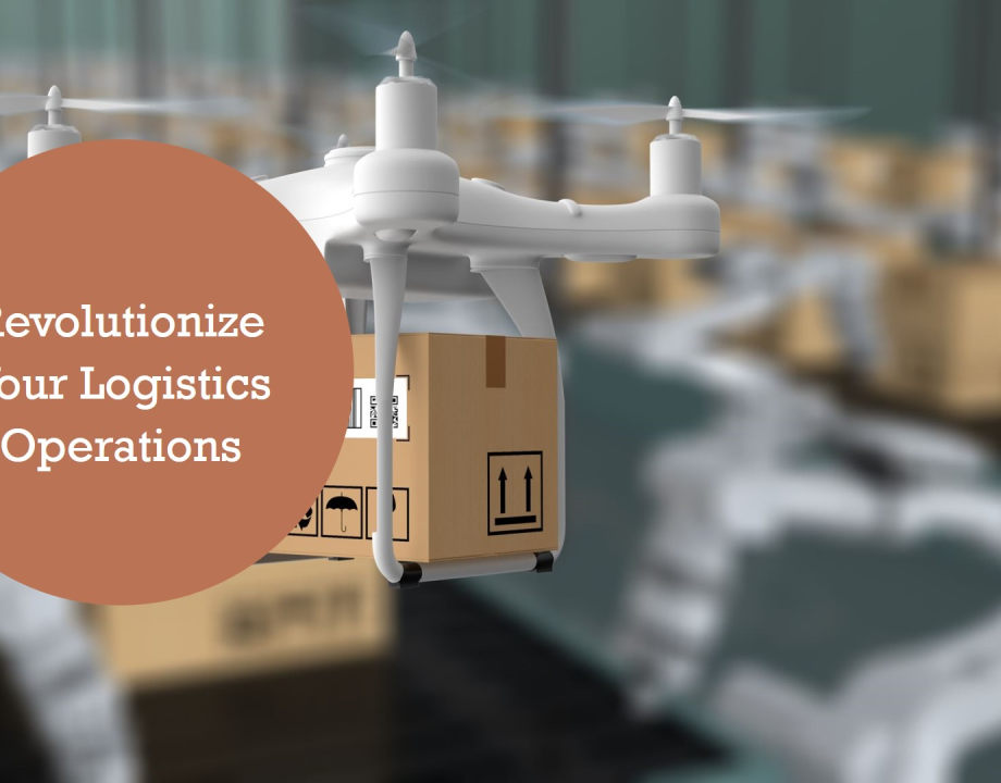 AI in logistics and supply chain