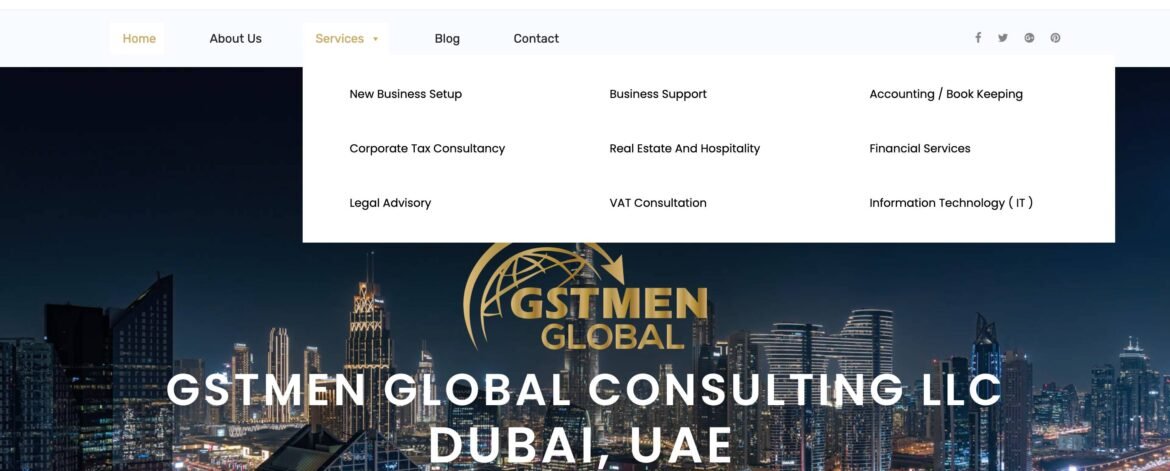 GSTMEN Global Blog GSTMEN Global Blog