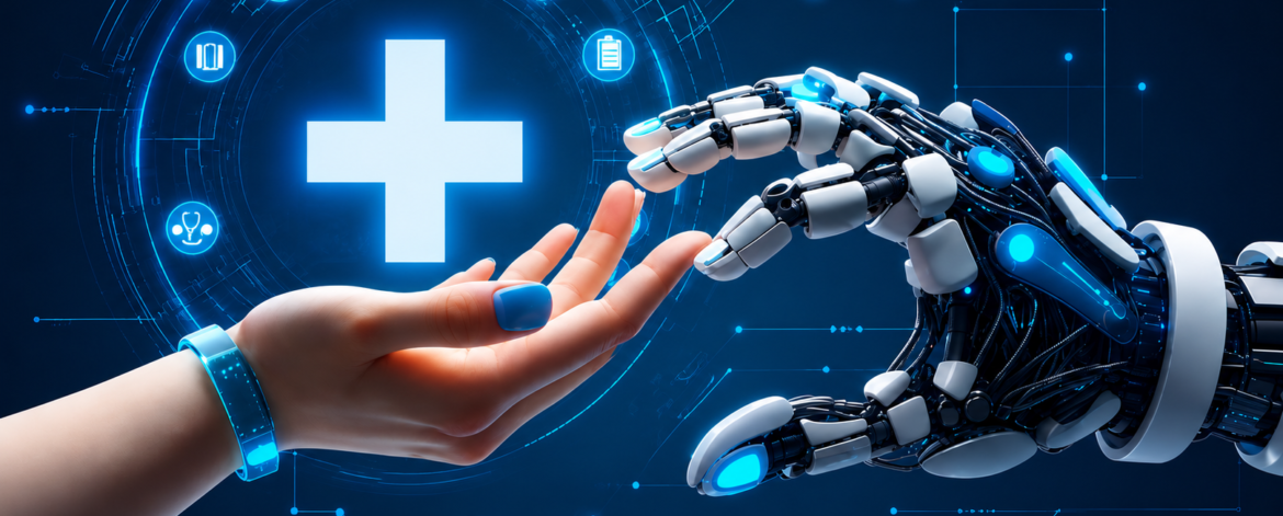 AI in Healthcare App AI in Healthcare App