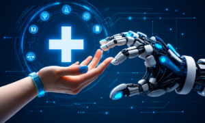 AI in Healthcare App