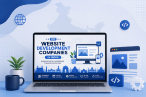 Top Website Development Companies in India