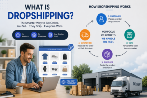 What is Dropshipping