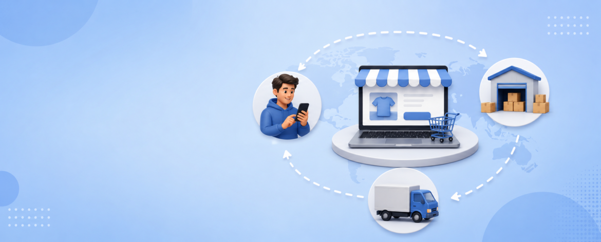 What is a Dropshipping What is a Dropshipping