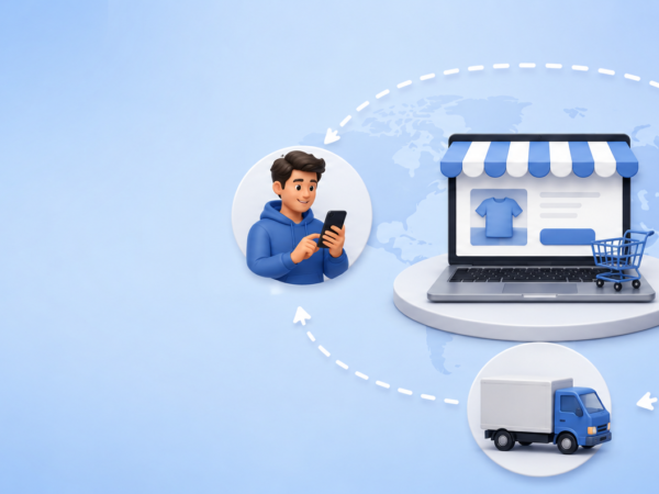 What is a Dropshipping What is a Dropshipping