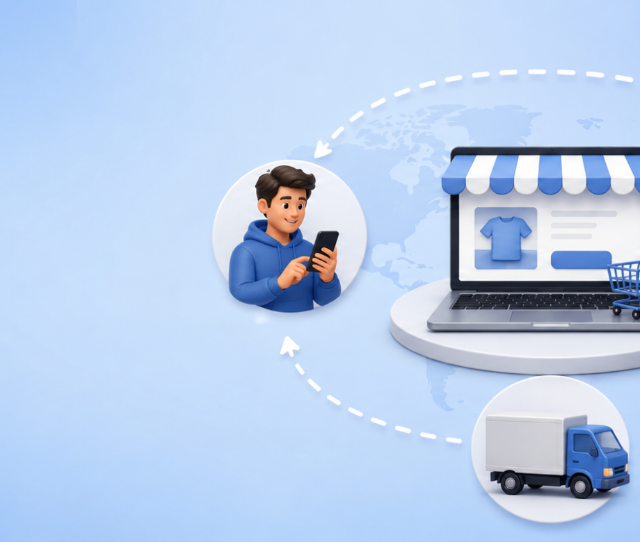 What is a Dropshipping What is a Dropshipping